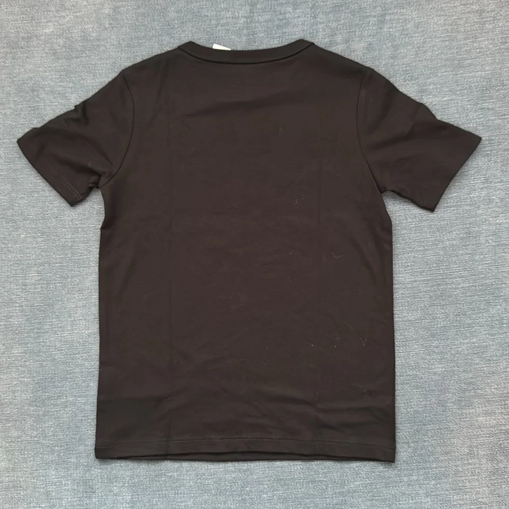 The Children's Place Black 'Cousin Crew' Kids T-Shirt, 5T, New with Tags